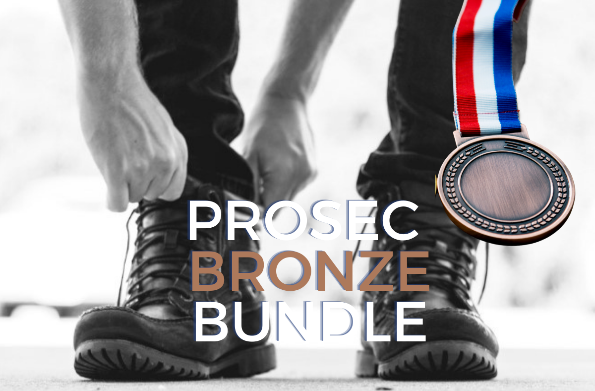 ProSec Bronze Bundle